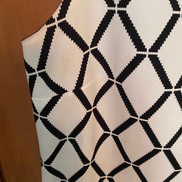 Mod style dress size M - Picture 3 of 5